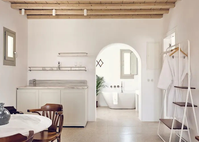 Hotel Belvedere Mykonos - Hilltop & - The Leading Of The World Mykonos Town