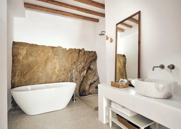 Belvedere Mykonos - Hilltop & - The Leading Of The World 5*