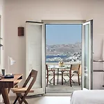 Belvedere Mykonos - Hilltop & - The Leading Of The World Hotel 5*