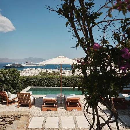 Belvedere Mykonos - Hilltop & - The Leading Of The World ホテル 5*