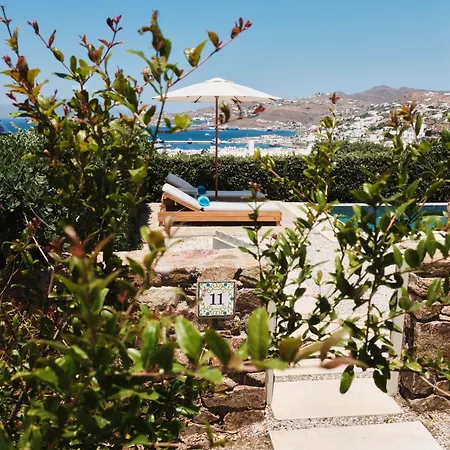 Belvedere Mykonos - Hilltop & - The Leading Of The World Hotel Mykonos Town