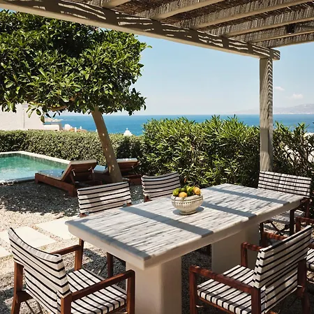 Hotel Belvedere Mykonos - Hilltop & - The Leading Of The World Mykonos Town