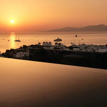 Belvedere Mykonos - Hilltop & - The Leading Of The World 호텔 5*