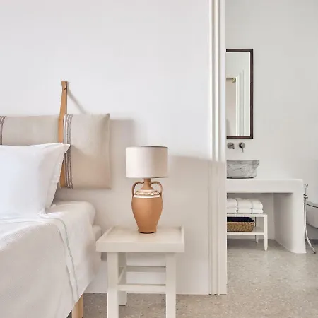 Belvedere Mykonos - Hilltop & - The Leading Of The World ホテル Mykonos Town