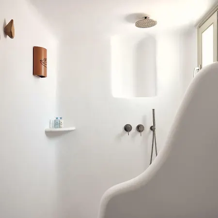 Belvedere Mykonos - Hilltop & - The Leading Of The World ホテル Mykonos Town