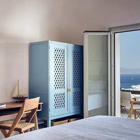 Belvedere Mykonos - Hilltop & - The Leading Of The World 5*