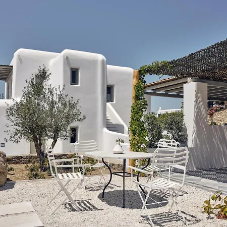 호텔 Belvedere Mykonos - Hilltop & - The Leading Of The World 5*