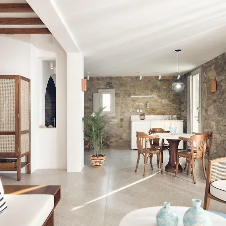 ホテル Belvedere Mykonos - Hilltop & - The Leading Of The World