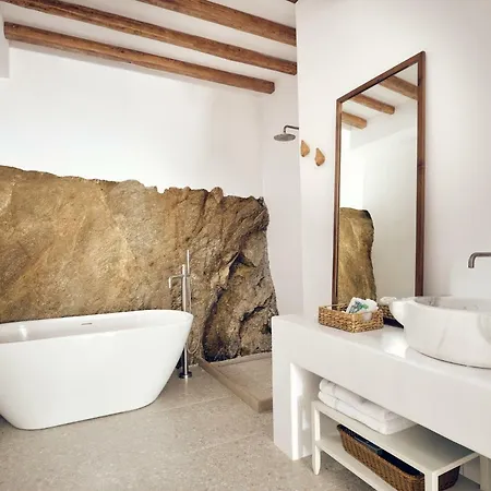 Belvedere Mykonos - Hilltop & - The Leading Of The World 5*