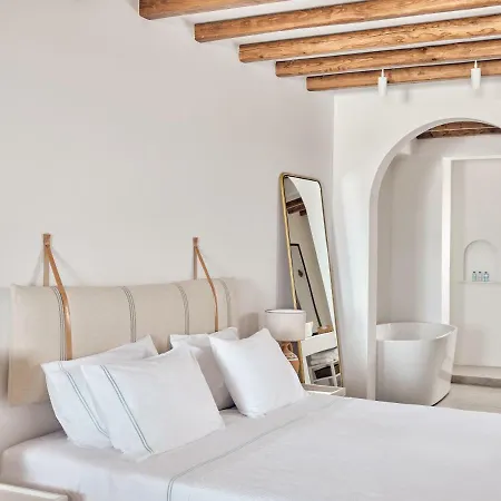 호텔 Belvedere Mykonos - Hilltop & - The Leading Of The World 5*