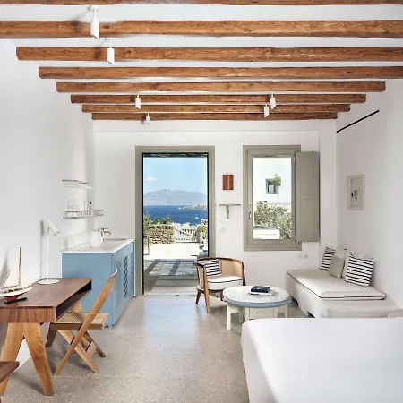 Belvedere Mykonos - Hilltop & - The Leading Of The World 5*