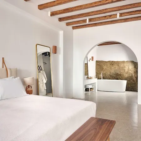 Belvedere Mykonos - Hilltop & - The Leading Of The World 5* Mykonos Town