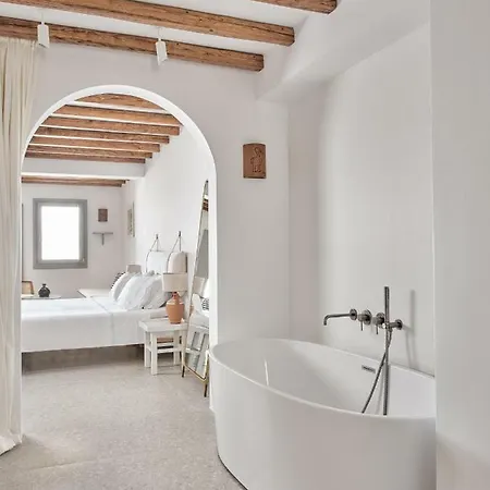 호텔 Belvedere Mykonos - Hilltop & - The Leading Of The World 5*