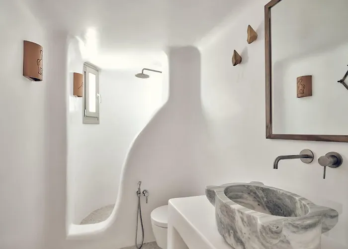 Belvedere Mykonos - Hilltop & - The Leading Of The World