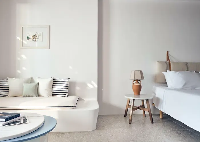 Belvedere Mykonos - Hilltop & - The Leading Of The World