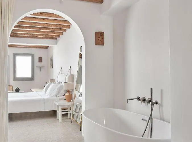 Hotel Belvedere Mykonos - Hilltop & - The Leading Of The World 5*