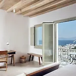 Belvedere Mykonos - Hilltop & - The Leading Of The World Hotel