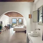 Belvedere Mykonos - Hilltop & - The Leading Of The World Hotel Mykonos Town