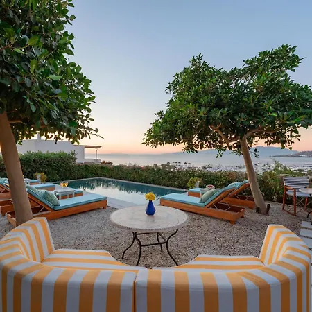 Hotel Belvedere Mykonos - Hilltop & - The Leading Of The World