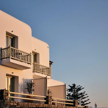 Belvedere Mykonos - Hilltop & - The Leading Of The World 호텔 Mykonos Town