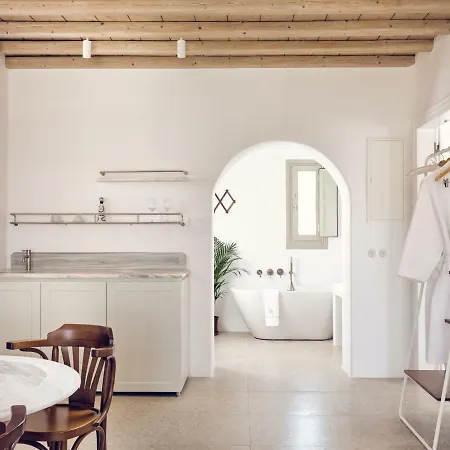 Hotel Belvedere Mykonos - Hilltop & - The Leading Of The World Mykonos Town