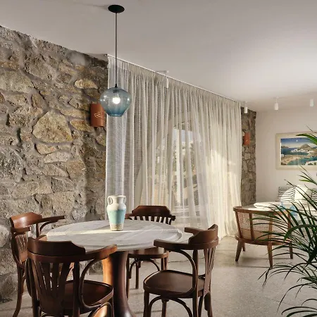 ホテル Belvedere Mykonos - Hilltop & - The Leading Of The World 5*