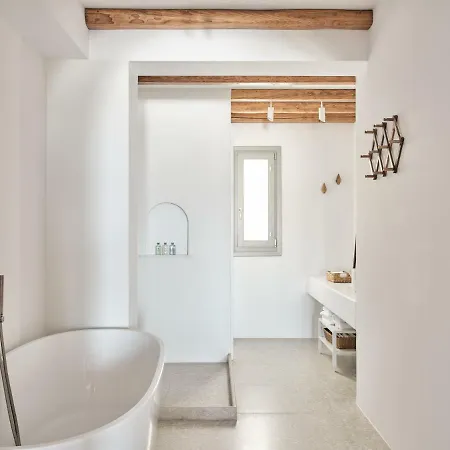 ホテル Belvedere Mykonos - Hilltop & - The Leading Of The World Mykonos Town