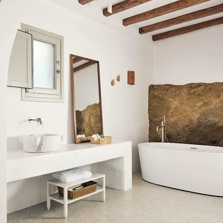 Belvedere Mykonos - Hilltop & - The Leading Of The World Otel Mykonos Town