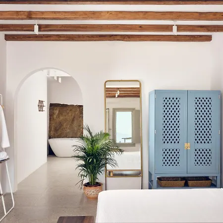Belvedere Mykonos - Hilltop & - The Leading Of The World ホテル Mykonos Town