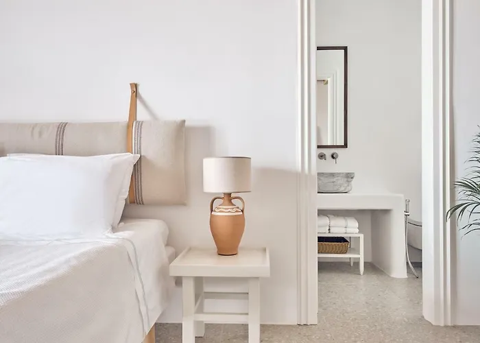 Belvedere Mykonos - Hilltop & - The Leading Of The World 酒店 Mykonos Town