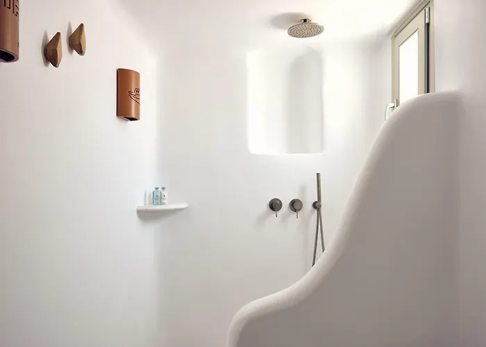 Belvedere Mykonos - Hilltop & - The Leading Of The World Hotel Mykonos Town