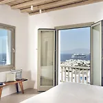 Belvedere Mykonos - Hilltop & - The Leading Of The World Otel Mykonos Town