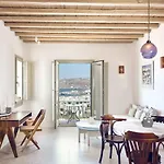 Belvedere Mykonos - Hilltop & - The Leading Of The World Otel