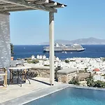 Otel Belvedere Mykonos - Hilltop & - The Leading Of The World Mykonos Town