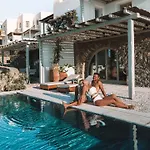 Otel Belvedere Mykonos - Hilltop & - The Leading Of The World