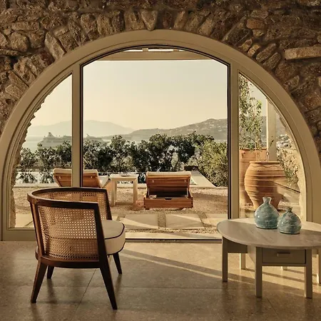 Belvedere Mykonos - Hilltop & - The Leading Of The World 5* Mykonos Town