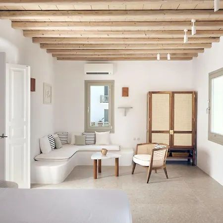 Belvedere Mykonos - Hilltop & - The Leading Of The World