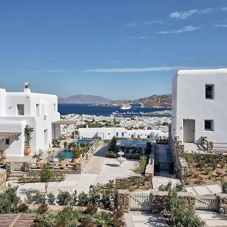 Belvedere Mykonos - Hilltop & - The Leading Of The World Mykonos Town