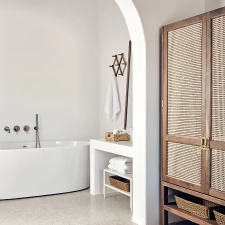 Belvedere Mykonos - Hilltop & - The Leading Of The World 5* Mykonos Town