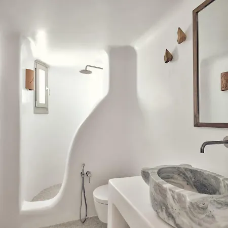 Belvedere Mykonos - Hilltop & - The Leading Of The World