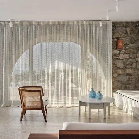 Belvedere Mykonos - Hilltop & - The Leading Of The World Hotel