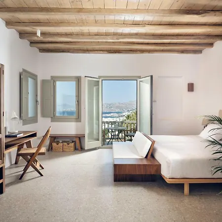 Belvedere Mykonos - Hilltop & - The Leading Of The World Mykonos Town