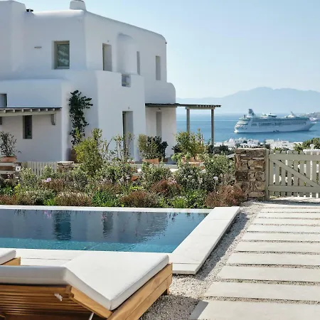 Belvedere Mykonos - Hilltop & - The Leading Of The World Mykonos Town