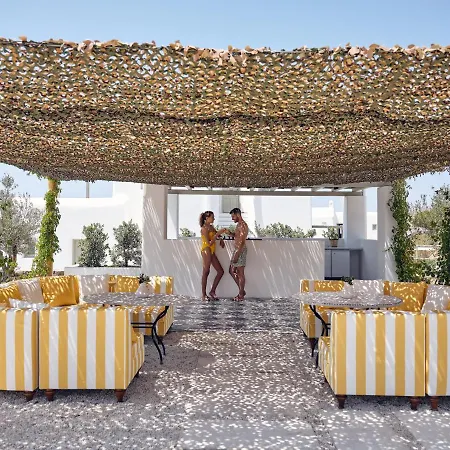 Belvedere Mykonos - Hilltop & - The Leading Of The World 5*