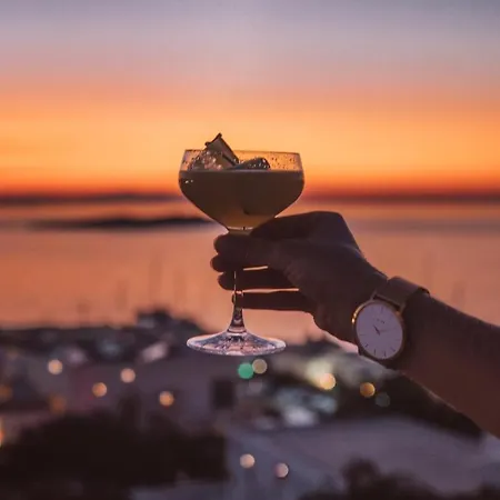 Belvedere Mykonos - Hilltop & - The Leading Of The World 5*