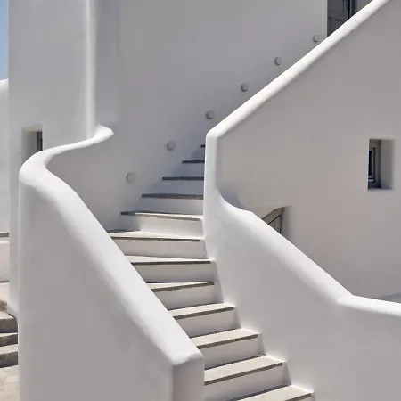 Hotel Belvedere Mykonos - Hilltop & - The Leading Of The World