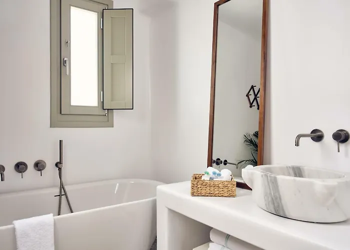 Belvedere Mykonos - Hilltop & - The Leading Of The World 5*