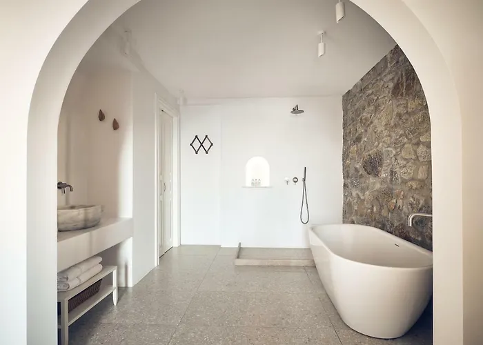 Belvedere Mykonos - Hilltop & - The Leading Of The World 5*