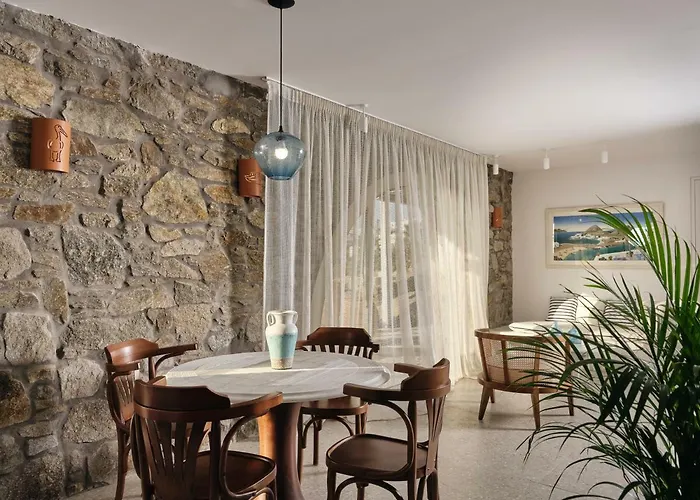 Hotell Belvedere Mykonos - Hilltop & - The Leading Of The World 5*