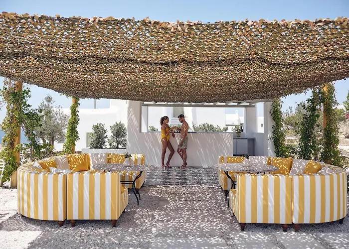 Belvedere Mykonos - Hilltop & - The Leading Of The World 5*